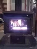 [Hearth.com] First fire of the season with CFM240007 (pics)