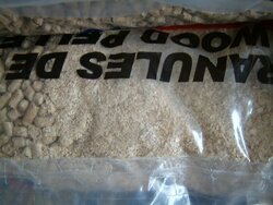 My initial thoughts on LG Granules pellets...