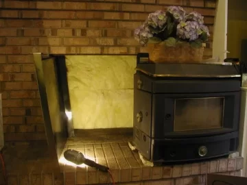 [Hearth.com] Olso F500 - Installation pics