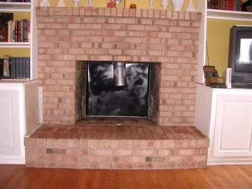 [Hearth.com] Olso F500 - Installation pics