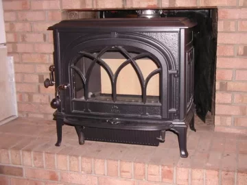 [Hearth.com] Olso F500 - Installation pics