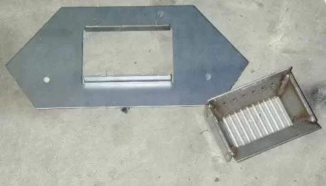 [Hearth.com] Whitfield Advantage(classic!) burn grate/pot questions/help.....