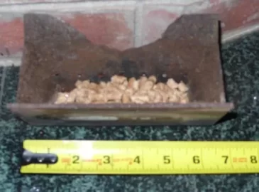 [Hearth.com] Whitfield Advantage(classic!) burn grate/pot questions/help.....