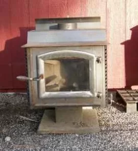 [Hearth.com] Hello.  Newbe with some kind of stove??
