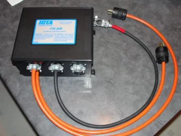 [Hearth.com] Inverter Transfer Project