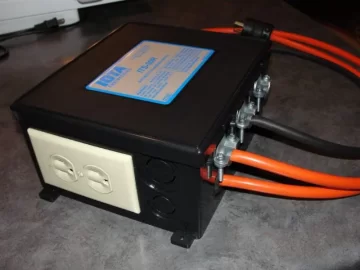 [Hearth.com] Inverter Transfer Project