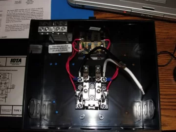 [Hearth.com] Inverter Transfer Project