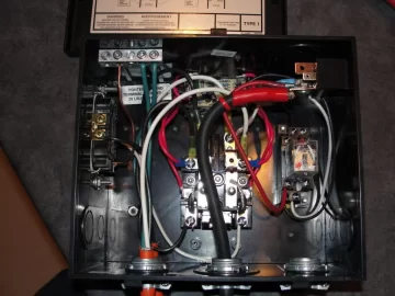 [Hearth.com] Inverter Transfer Project