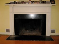 another hearth extension question
