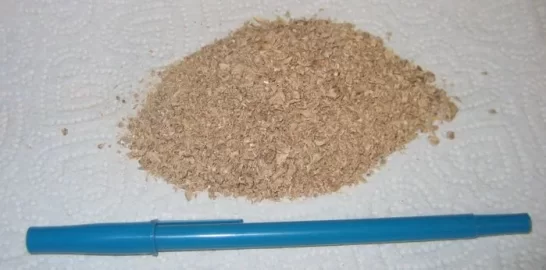 [Hearth.com] Latest "fines" report....American Wood Fiber pellets