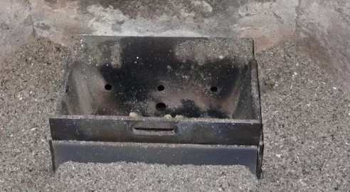 [Hearth.com] Whitfield Advantage(classic!) burn grate/pot questions/help.....