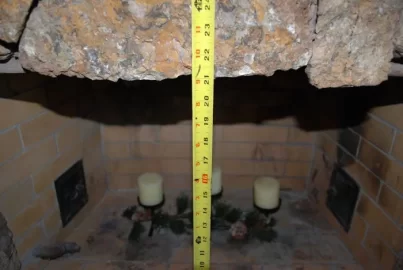 [Hearth.com] help with major fire place project