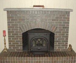 help with major fire place project