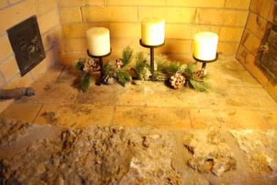 [Hearth.com] help with major fire place project