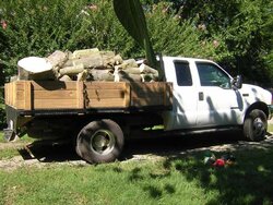 How feasible for hauling wood?