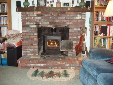 Garrison 3 wood stove | Hearth.com Forums Home