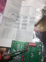 P38+ upgrade circuit board