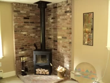 [Hearth.com] My new Englander Model 17-VL Pic, etc,