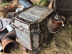 Help with old Hearthstone soapstone stoves