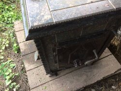 Help with old Hearthstone soapstone stoves