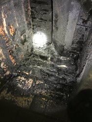 Is this chimney salvageable