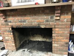 Is this chimney salvageable