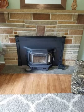 [Hearth.com] wood burner insert question