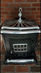 Anyone know what kind of stove this is??