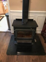 Help identify this stove and general advice