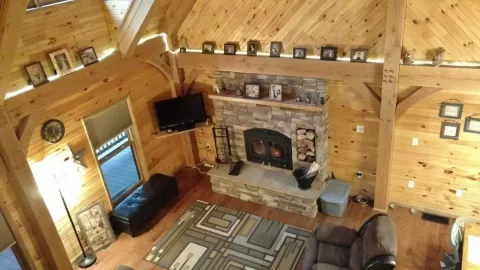 [Hearth.com] Sweeping a ZC Heat n Glo Northstar