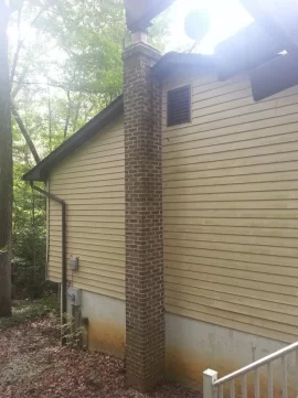 [Hearth.com] Getting outside Air through Masonry?