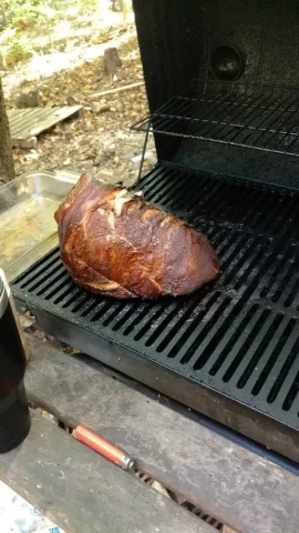 [Hearth.com] Not bad for an hour in the piles.