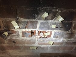 Brick repair estimates...