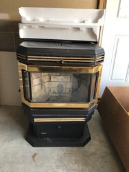 Selling an Old Pellet Stove