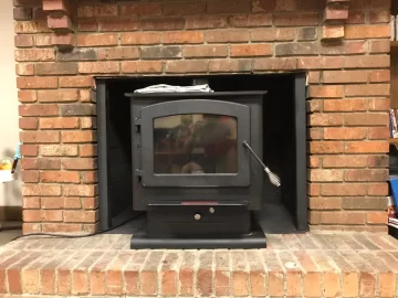 [Hearth.com] Englander 30-NC Install Progress