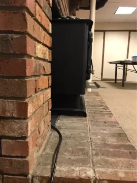 [Hearth.com] Englander 30-NC Install Progress