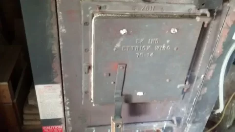 [Hearth.com] E.K. IND,  Ettrick, Wisc.   - looking for info to post it for sale