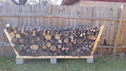 updated log pile