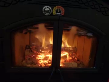 [Hearth.com] Small Fire Observation