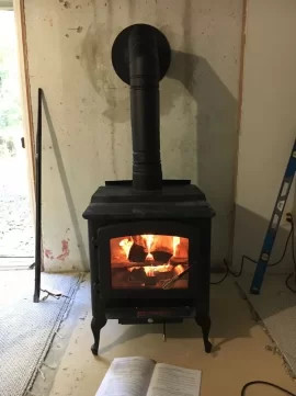 [Hearth.com] Englander 30-NC Install Progress