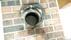 chimney liner install question