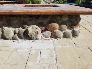 [Hearth.com] Fire Pit Help