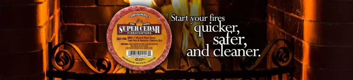 [Hearth.com] Where have Super Cedars Been all My Life!