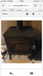 Anyone recognize this stove?