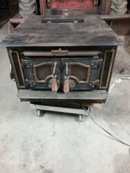 Help with installation of old Country Flame Fireplace Insert