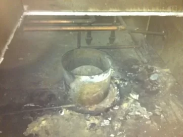 [Hearth.com] Boiler <-> Flue connection issues