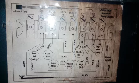 [Hearth.com] Whitfield ll-T Combustion Blower fails intermittently.