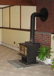 Changes to Regency wood stove design over the last two decades?