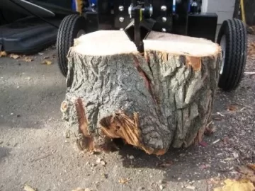 [Hearth.com] Blue Max log splitter 20 ton 6.5 HP $999