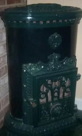 [Hearth.com] Is anyone familiar with godin stove #3732?